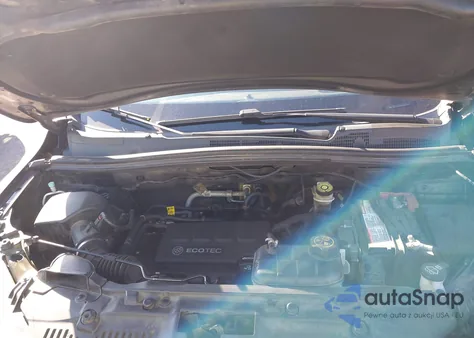 2019 Buick Encore Fwd Preferred из США, поврежденный, VIN KL4CJASB9KB707923